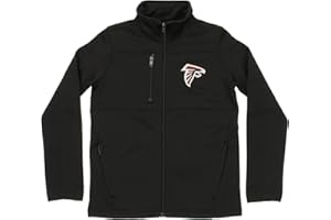 Outerstuff NFL Youth Boys Tactical Polar Fleece Full Zip Jacket, Various Teams
