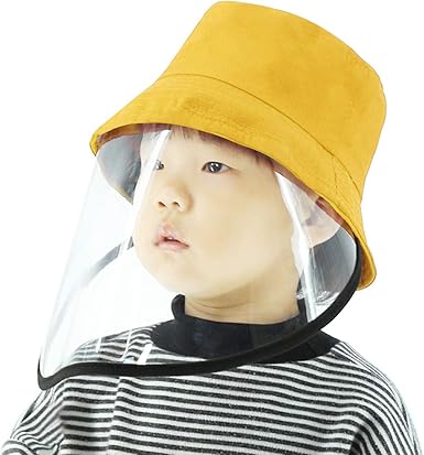 toddler full face hat