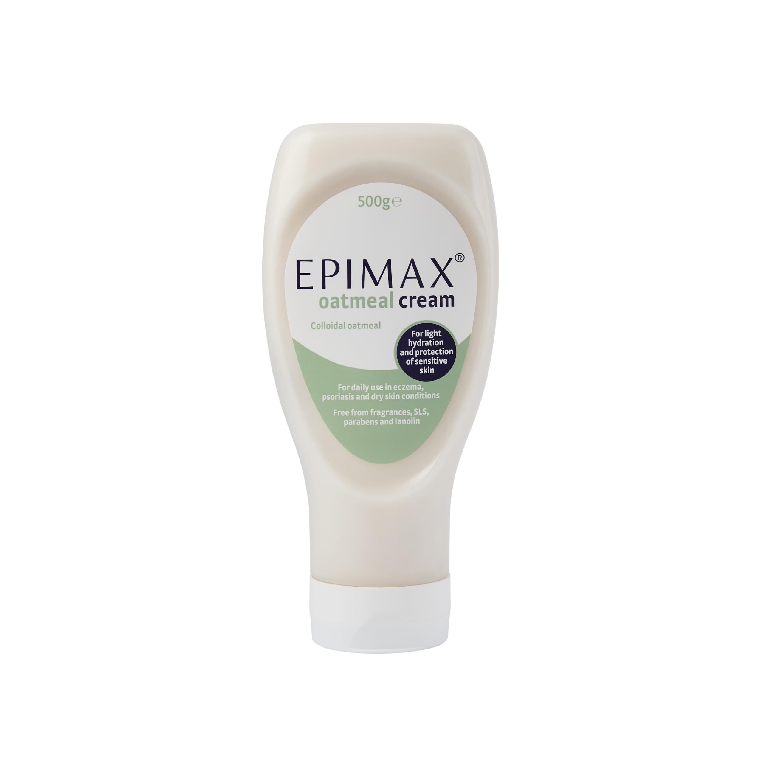 Epimax Oatmeal Cream, 500ml