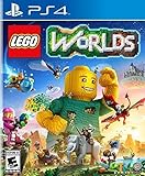 LEGO Worlds - PlayStation 4