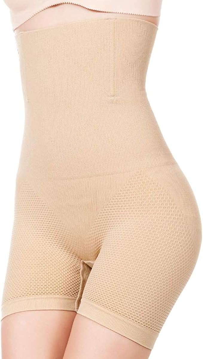 Intimo Da Donna A Vita Alta In Seta Ghiacciata Contenitiva E Conteniti