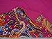 Tribal Asian Textiles Indian Reversible Kantha Quilt Handmade Bedspread Twin Size Throw Paisley Print
