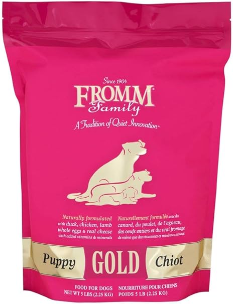 fromm puppy food petsmart