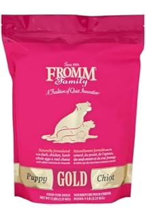 fromm small breed adult