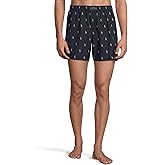 Polo Ralph Lauren Men's All Over Pony Player Woven Boxer