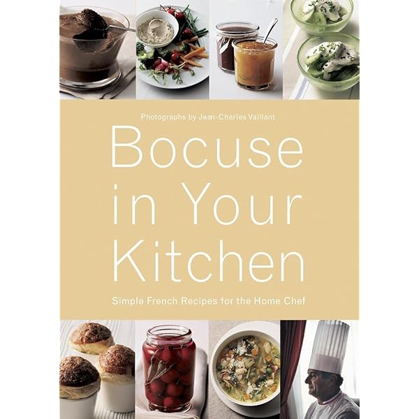 Paul Bocuse in Your Kitchen: Bocuse, Paul: 9780394528533: Amazon