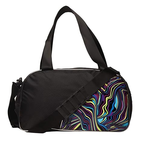 soft duffle bag