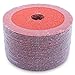 BHA Ceramic Resin Fiber Sanding and Grinding Discs, 4.5” x 7/8”, 24 Grit - 25 Pack