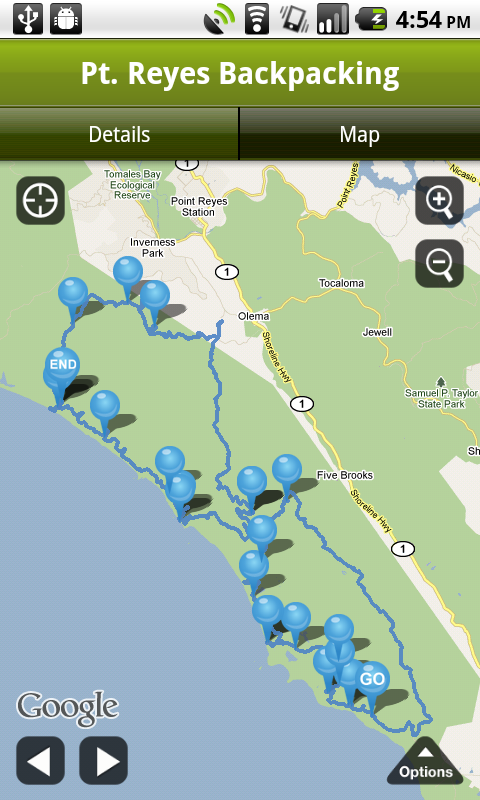 EveryTrail Pro - //medicalbooks.filipinodoctors.org