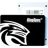 KingSpec 360GB SSD 2.5 Inch Hard Drive SATA3 Internal Solid State Drive Q-360