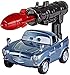 Cars 2 Action Agents Battle Pack Finn McMissile & Grem