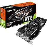 GIGABYTE GeForce RTX 2080 Super Windforce OC 8G Grafikkarte, 3X Windforce Lüfter, 8GB 256-Bit GDDR6, Gv-N208SWF3OC-8GD Grafikkarte