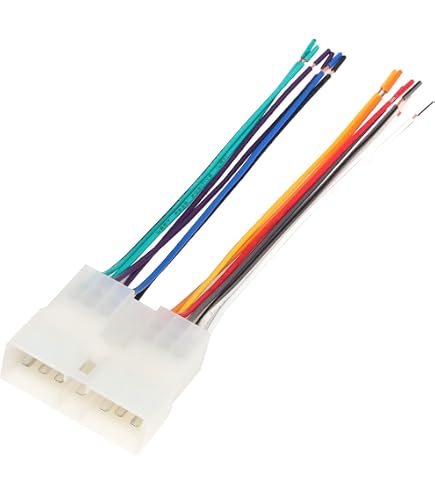 thumbnail image 2 of Metra 70-7712 Wire Harness – Aftermarket Stereo Installation Harness 2 of 3