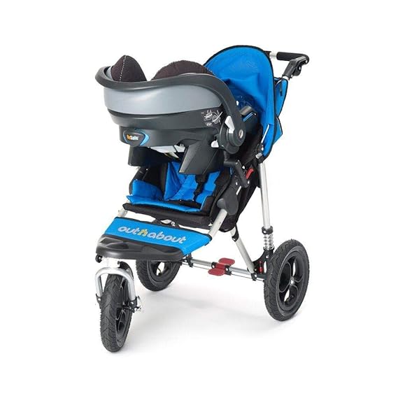 car seats compatible with out n about