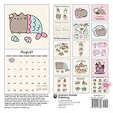 Image de Pusheen the Cat 2017 Wall Calendar