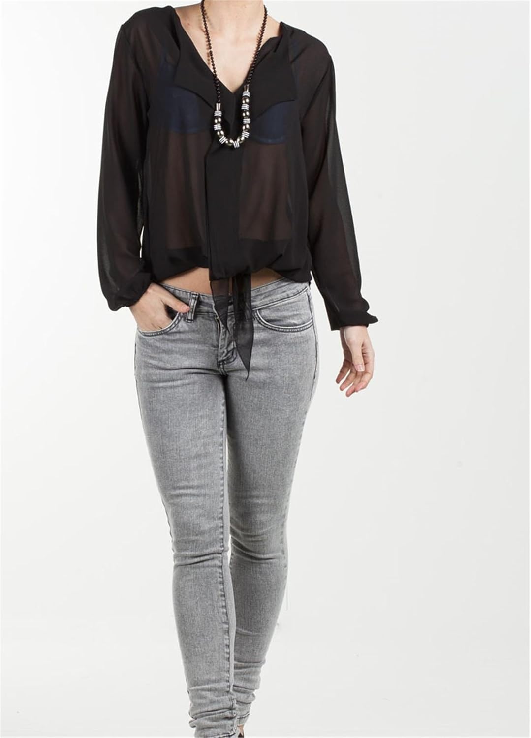 Blusas túnicas de moda Clearance