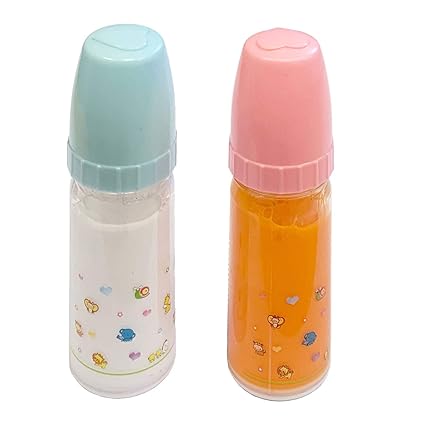 teteros magicos para muñecas