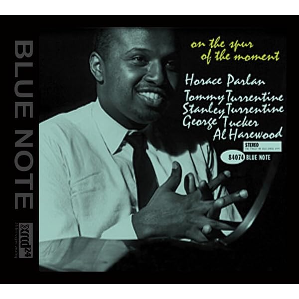 Horace Parlan On The Spur Of The Moment