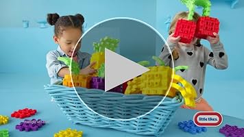 waffle blocks school bus