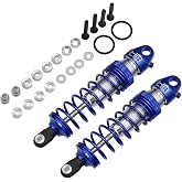 Hot Racing TD90X06 Aluminum 90mm Hd Big Bore Shocks (2)