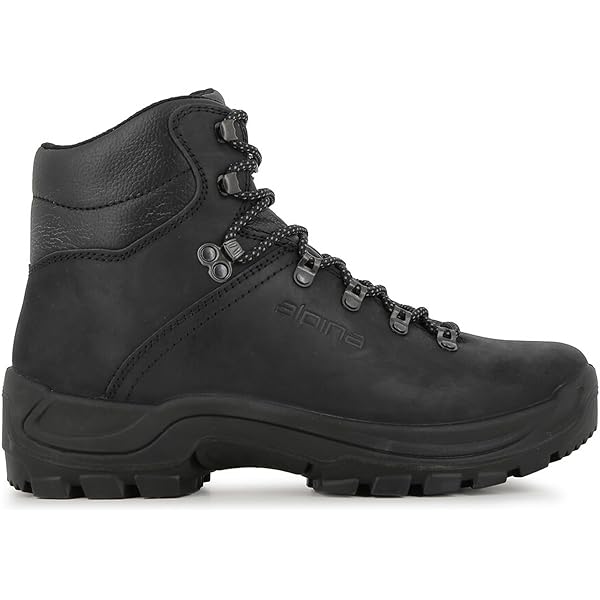 Amazon.com | Alpina HELIOS Premium Men's Hiking Boots Ankle High
