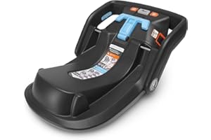 UPPAbaby Extra Mesa V2 Car Seat Base/Compatible with Mesa and Mesa V2 Infant Car Seats/SmartSecure Installation
