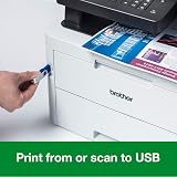 Brother MFC-L3750CDW Colour Laser Printer All-in-One Wireless WiFi A4 Duplex view 5