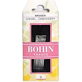 Bohin France Crewel Embroidery Needles Sizes 9