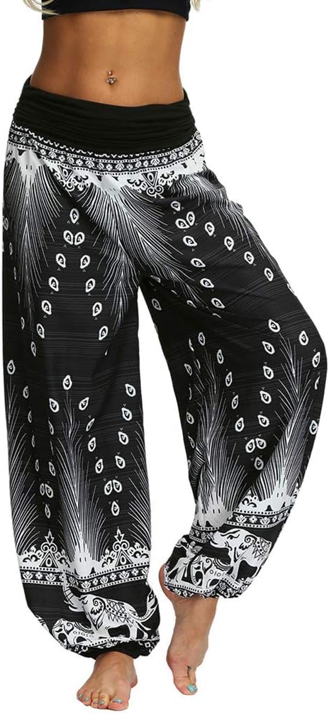 plus size hippy pants