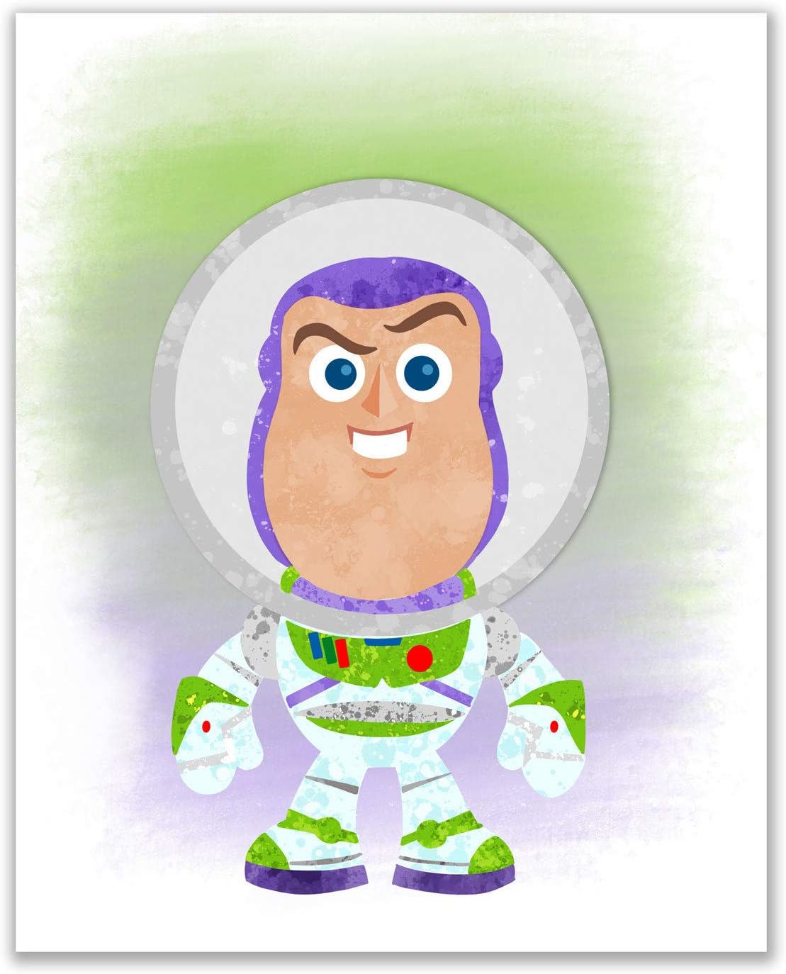 buzz lightyear crib bedding