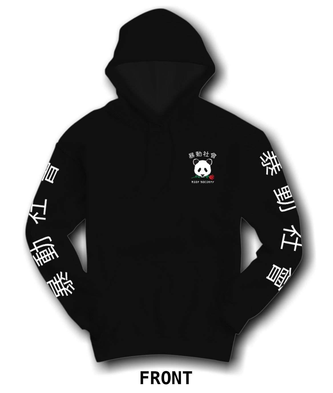 Riot Society Men's Graphic or Embroidered Hoodie Hooded Sweatshirt