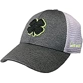 Black Clover Unisex Perfect Luck Fitted Golf Hat