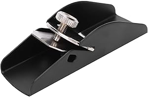 Aluminum Alloy Mini Wood Planer Lightweight Woodworking Trimming Carpentry Tools