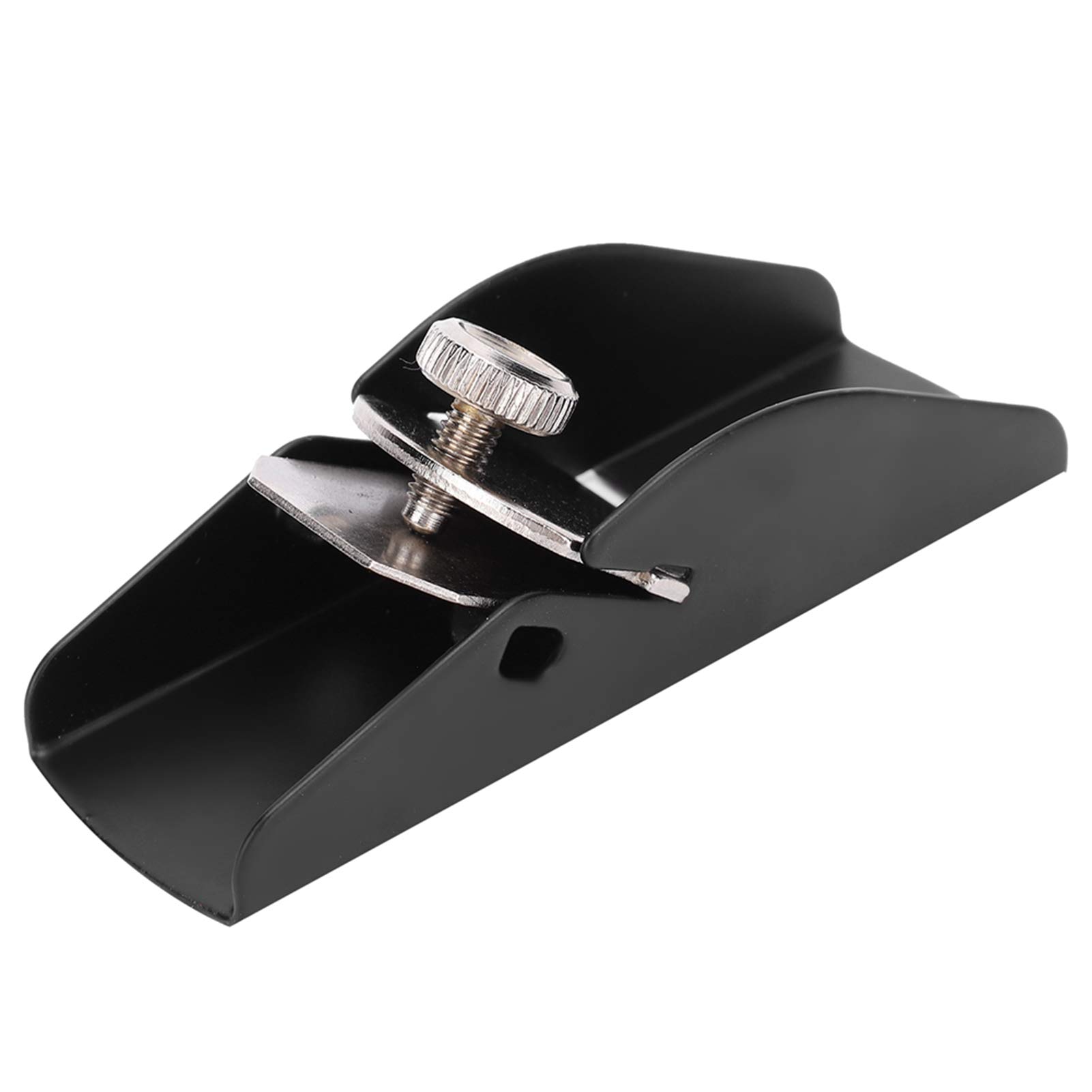 Mini Wood Planer, Aluminum Alloy Pocket Plane, Lightweight Woodworking Tool for Trimming, Planing, Smoothing