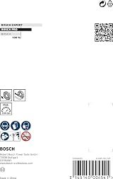 Bosch 1x PRO Steel Longlife Wire Wheel Crimped 6 mm Shank 100 mm view 4