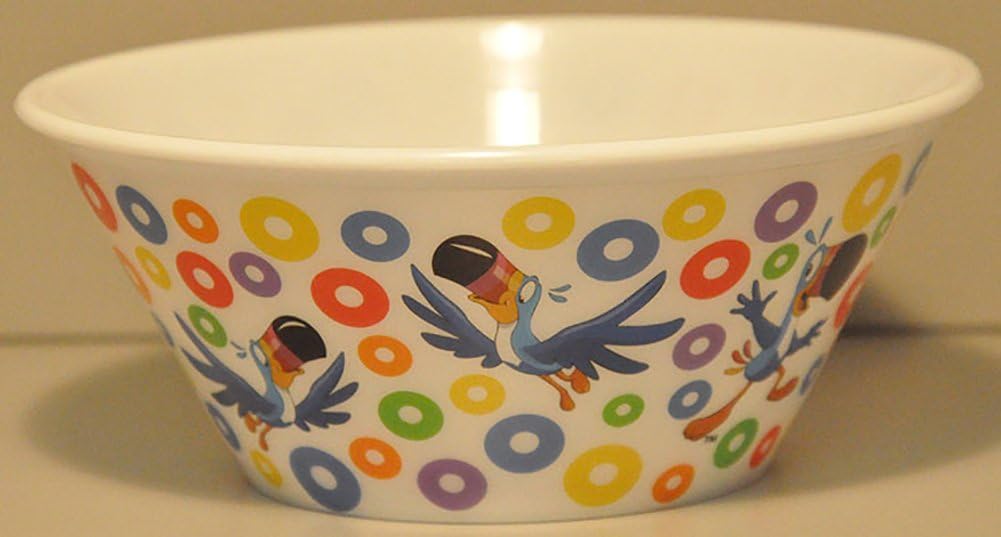 Kellogg's Toucan Sam Cereal Bowl Cereal Bowls