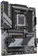 Gigabyte B650 GAMING X AX Motherboard AMD Ryzen 7000 DDR5 Wi-Fi 6E AM5 view 3