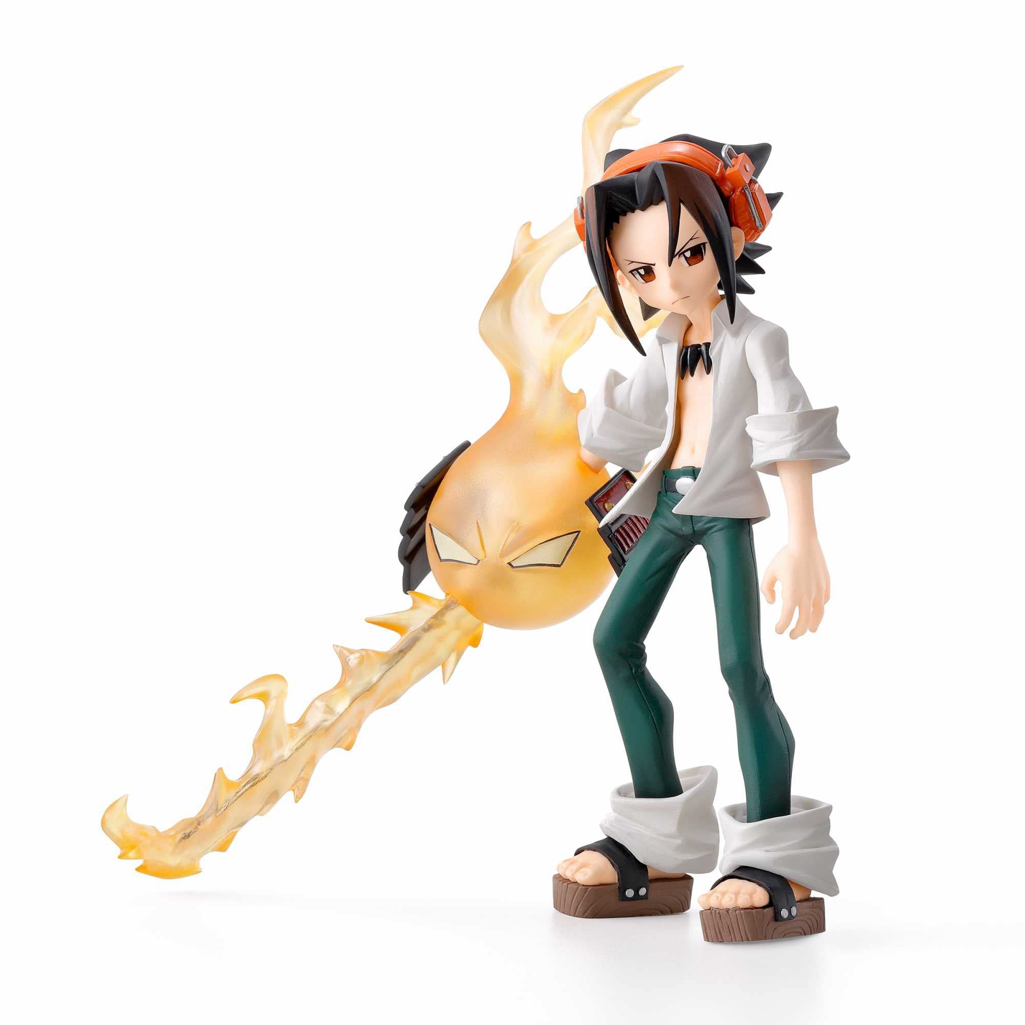 Banpresto SHAMAN KING - Yoh Asakura - Bravegraph Figurine 14cm