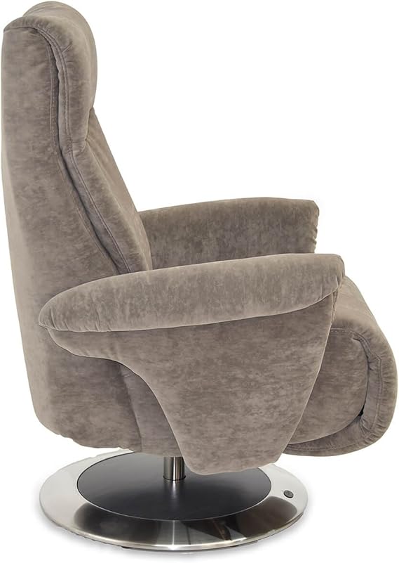 Himolla Lounge Chair Easy Swing 7532 Nuvano Smoke Large Amazon De Kuche Haushalt