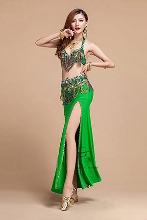 Amazon ブラジャー スカート ヒップスカーフ 3点2点セット選べる ベリーダンス服装 ステージ衣装 インド風 民族衣装 練習 レッスン服 ダンサー タンゴ 手作り 8色入荷 アイフォンケース Iphone 6 6s Case プレゼント Priama ダンス用品