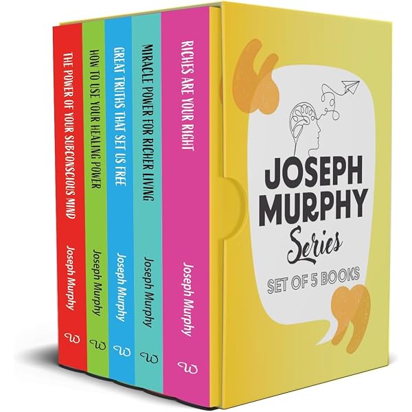 Miracle Power for Infinite Riches: MURPHY JOSEPH D.d,drs,ph,d.ll.d