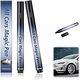 All Cars Magic Pen for Car Scratches, Magic Car Scratch Removal Pen, Easy to Use for Quick Scratch Removal, Fits Various Car Paint Colors