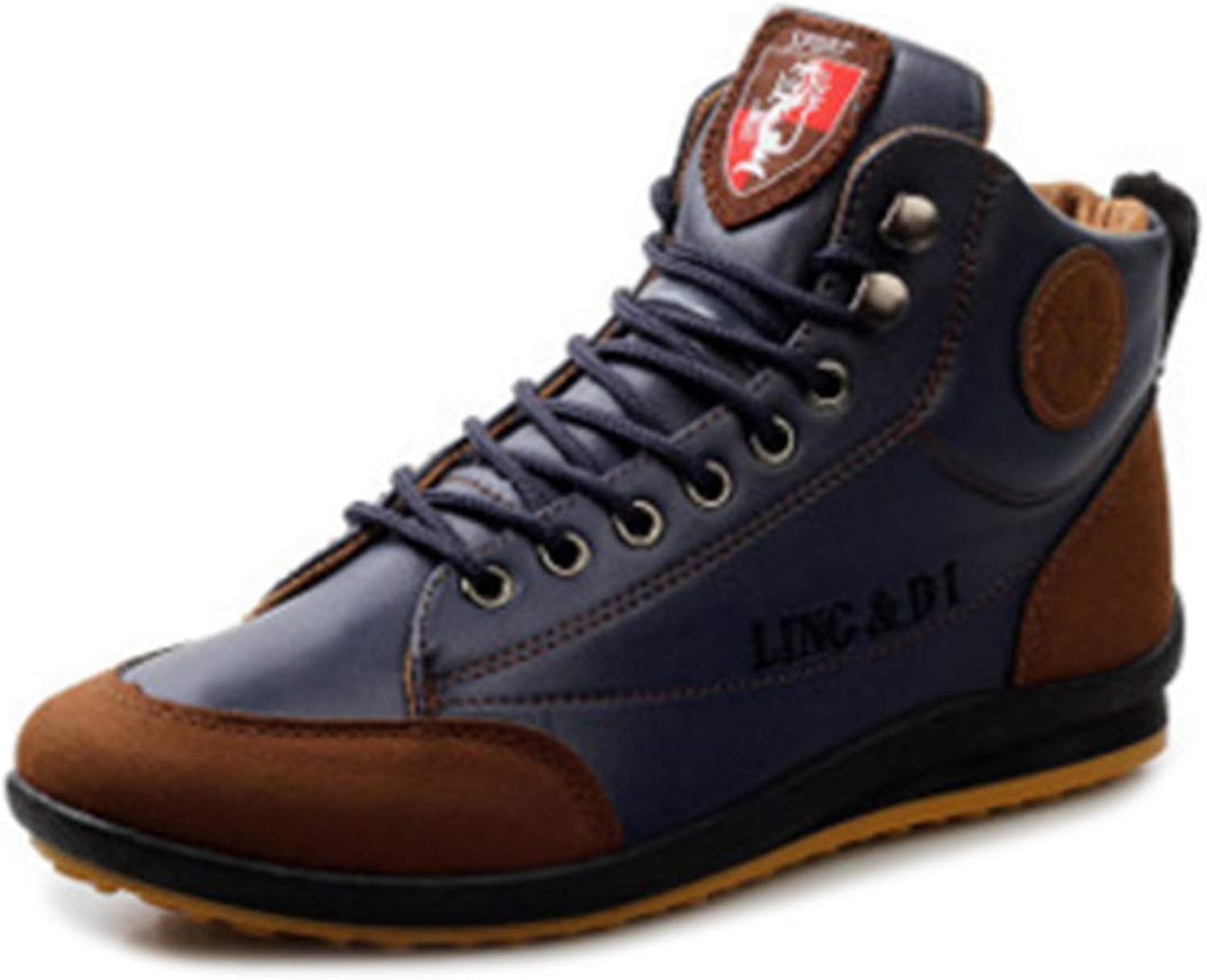 Xuanke Basketballschuhe Herren & Damen - Leichte Sportschuhe, Rutschfest, Größen 35-45 EU