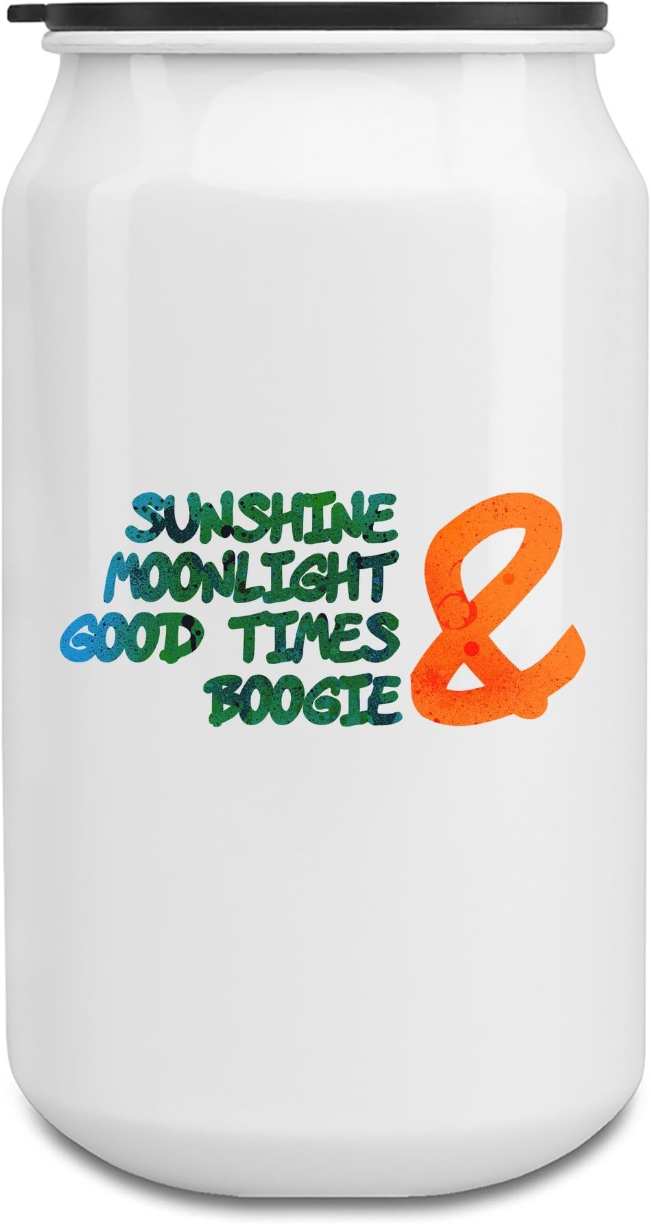 Sunshine, Moonlight & Boogie Ampersand 350ml Aluminium Cans Bottle