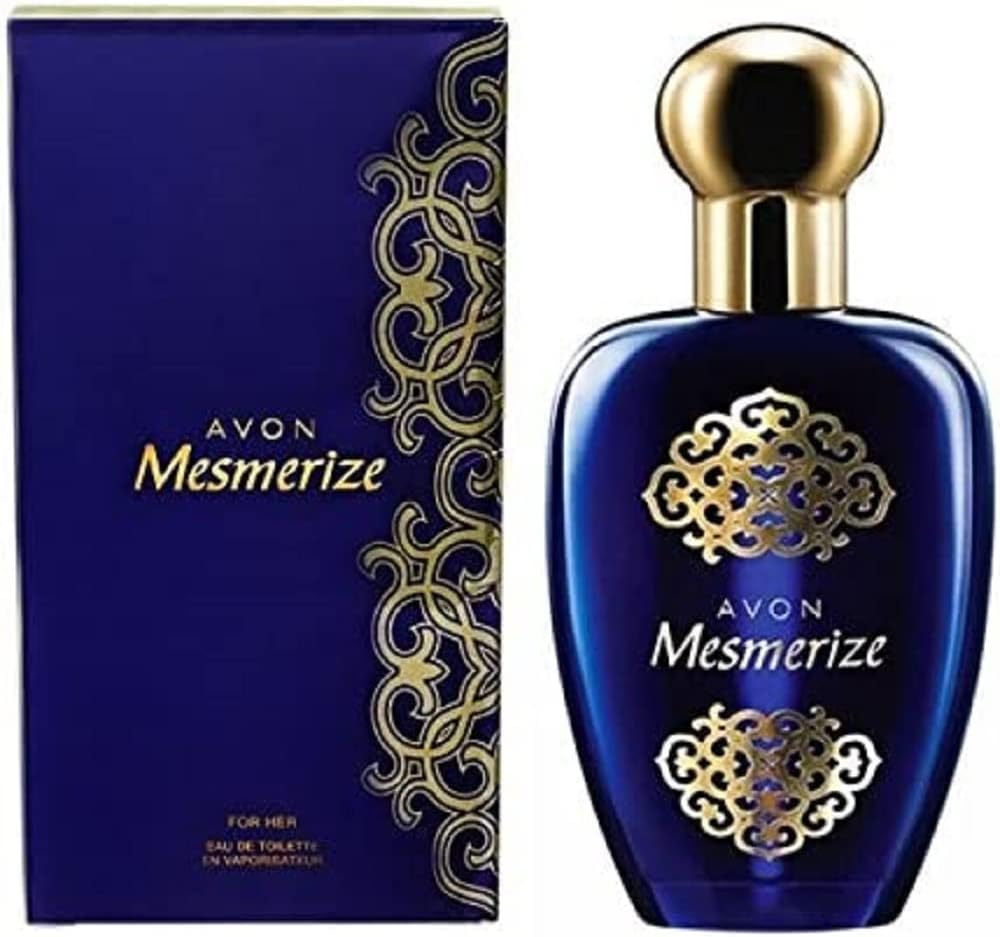Avon Mesmerize Eau de Toilette Perfume for Her 50ml