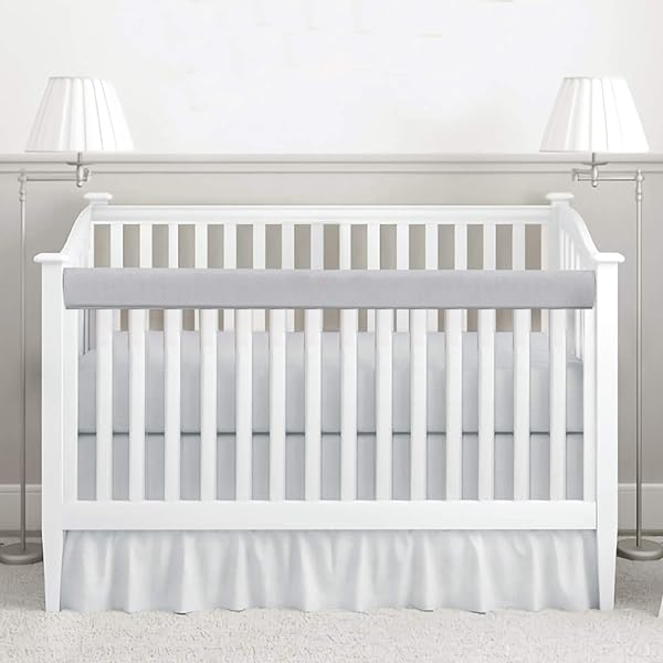 teething cot rail protector