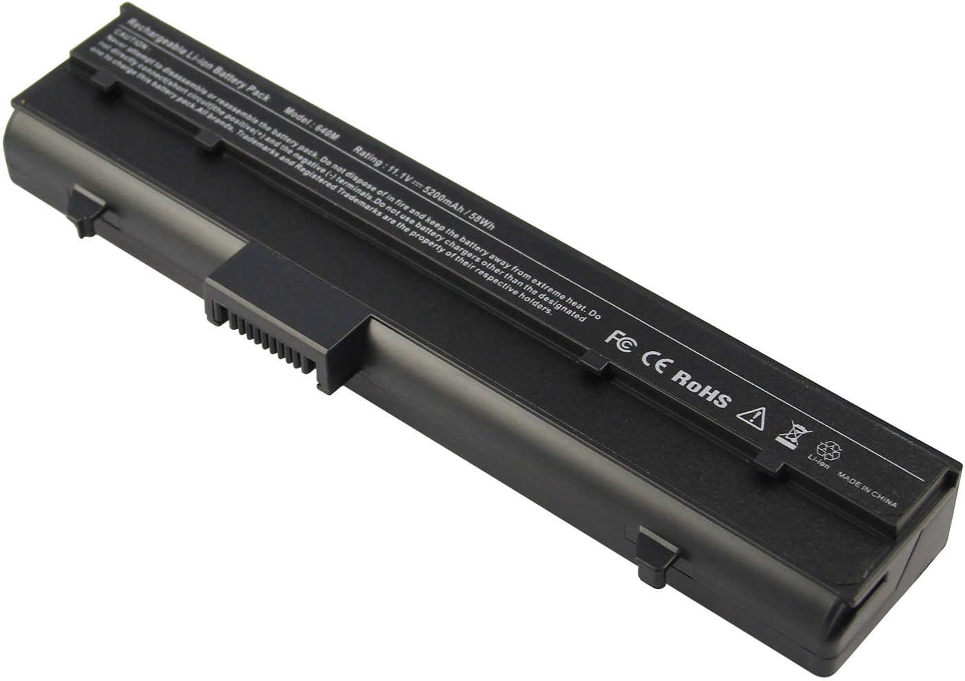 Fancy Buying Replacement for Dell Inspiron 630M Inspiron 640M XPS M140 Series Inspiron E1405 laptop battery - 12 Months Warranty