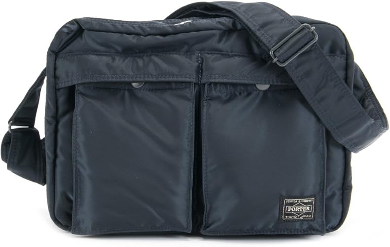 Amazon ヘッドポーター Head Porter バッグ メンズ ショルダーバッグ Tanker Standard Shoulder Bag L タンカースタンダード ネイビー 622 10 ショルダーバッグ