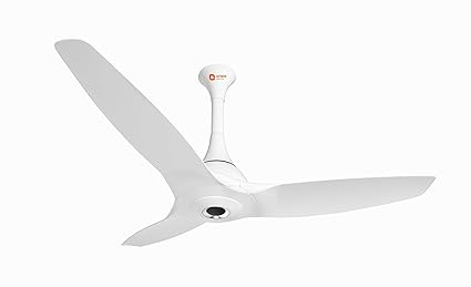 Buy Orient Electric Aeroquiet Bldc 1200mm Ceiling Fan White