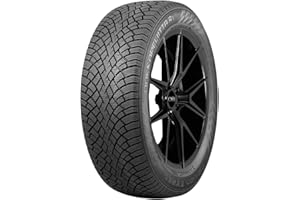 Nokian Tyres Hakkapeliitta R5 SUV Winter 225/60R17 103R XL SUV/Crossover Tire